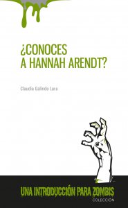 ¿Conoces a Hannah Arendt?