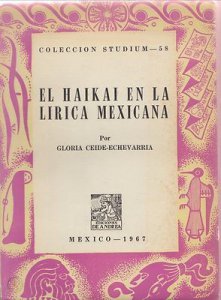 El haikai en la lírica mexicana