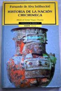 Historia de la nación chichimeca