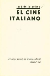 El cine italiano