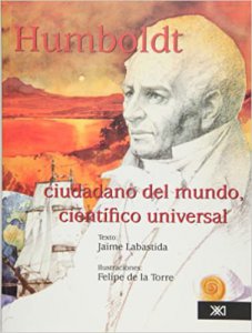 Humboldt : ciudadano del mundo, científico universal