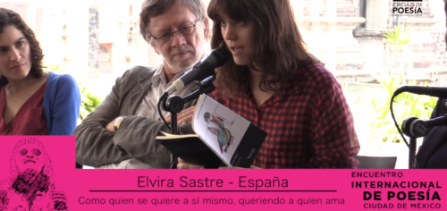 Elvira Sastre | Como quien se quiere
