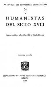 Humanistas del siglo XVIII