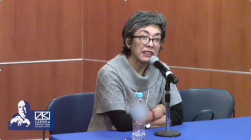 Conversación con Cristina Rivera Garza sobre su libro <i>El mal de la taiga</i>