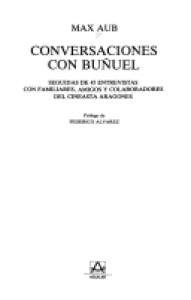 Conversaciones con Buñuel