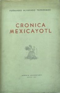 Cronica mexicayotl