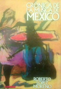Crónica de la música de México