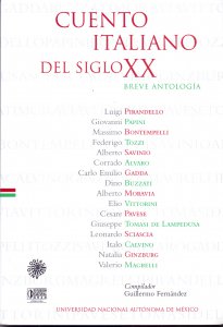 Cuento italiano del siglo XX. Breve antología