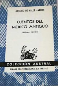 Cuentos del México antiguo