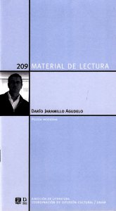 Darío Jaramillo Agudelo : una antología