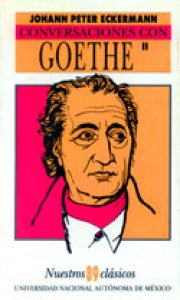 Conversaciones con Goethe II