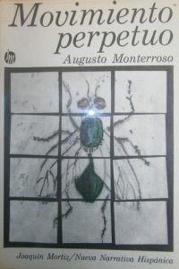 Movimiento perpetuo - Detalle de la obra - Enciclopedia de la Literatura en  México - FLM