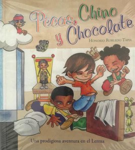 Pecas, Chino y Chocolate