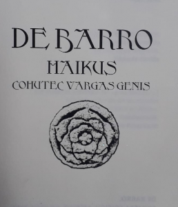 De barro : haikus