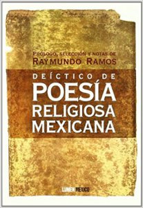 Deíctico de poesía religiosa mexicana