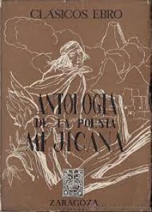 Poesía Mejicana : antología