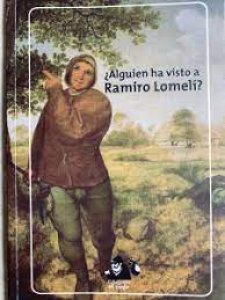 ¿Alguien ha visto a Ramiro Lomelí?