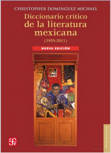 Diccionario crítico de la literatura mexicana, 1955-2005