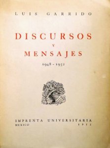 Discursos y mensajes: 1948-1952