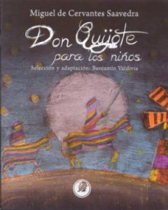 Don Quijote para los niños