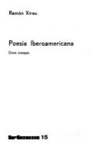 Poesía iberoamericana : doce ensayos