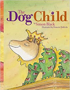 The dog child by Simon Black