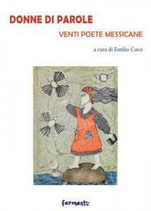 Donne di parole : venti poete messicane 