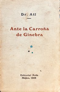 Ante la carroña de Ginebra