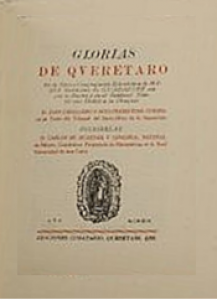 Glorias de Querétaro en la Nueva Congregación Eclesiástica de María Santísima de Guadalupe