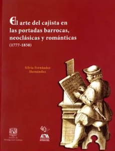 El arte del cajista en las portadas barrocas, neoclásicas y románticas (1777-1850)