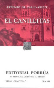 El Canillitas : novela de burlas y donaires