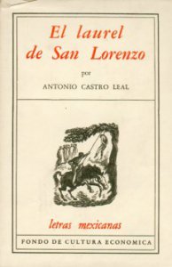 El laurel de San Lorenzo