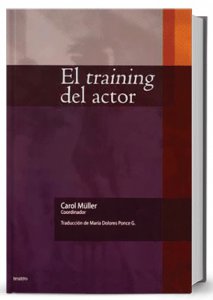 El training del actor