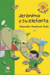 Jerónimo y su elefanta