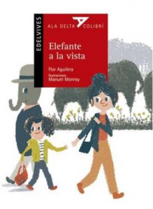 Elefante a la vista