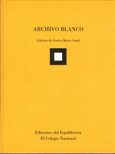 Archivo Blanco