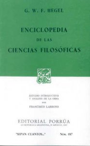 Enciclopedia de las ciencias filosóficas