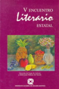Encuentro Literario Estatal (V)