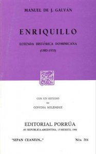 Enriquillo : leyenda histórica dominicana (1503-1533)