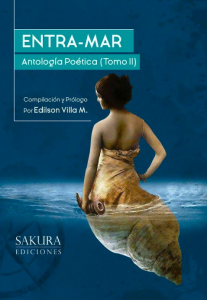 Entra-mar : antología poética (Tomo II)