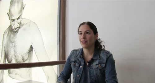 Entrevista a Guadalupe Nettel: <i>El matrimonio de los peces rojos</i>
