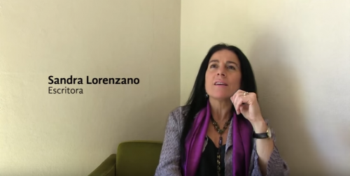 Entrevista a Sandra Lorenzano (''La estirpe del silencio'')