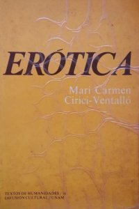 Erótica. Poesía amorosa en lengua castellana