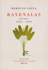 Ravenalas : poemas 2004-2008