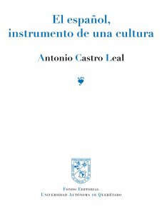 El español, instrumento de una cultura