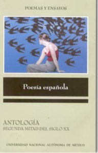Antología de la poesía española en la segunda mitad del siglo XX