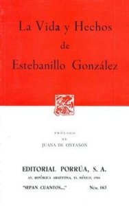 Vida y hechos de Estebanillo González