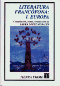 Literatura Francófona I : Europa