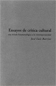 Ensayos de crítica cultural : una mirada fenomenológica a la contemparaneidad