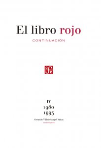 El libro rojo : continuación : lV 1980-1993